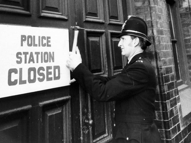 "Less violence on the streets then, yes sure we had some issues, but compared to today it was heaven. I don't remember there being as much crime either, car thieves or police car following/chasing down idiots" - Karen Linstrum.