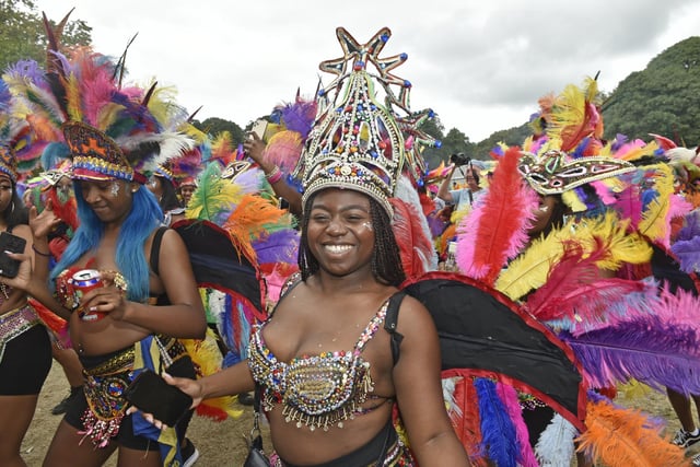 Leeds West Indian Carnival is a staple of the August bank holiday weekend - the oldest West Indian carnival in Europe and the biggest parade outside London.