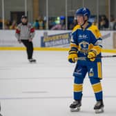 CALL-UP: Carter Hamill has earned a call-up to the Great Britain Under-20 squad for the World Championships Division 2A tournament in Lithuania in December. Picture courtesy of Oliver Portamento
