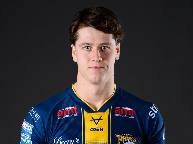 Eye-catching return to the side, scored the first two tries, assisted with the third and finished with a deserved hat-trick 9