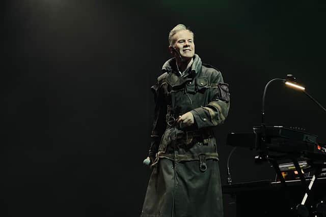 Thomas Dolby brings his new show to the O2 Academy Leeds on 24th May.