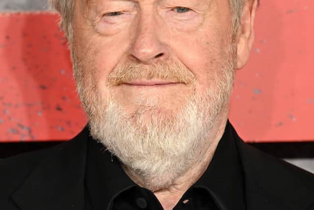 Sir Ridley Scott. Photo: Stuart Wilson/Getty Images