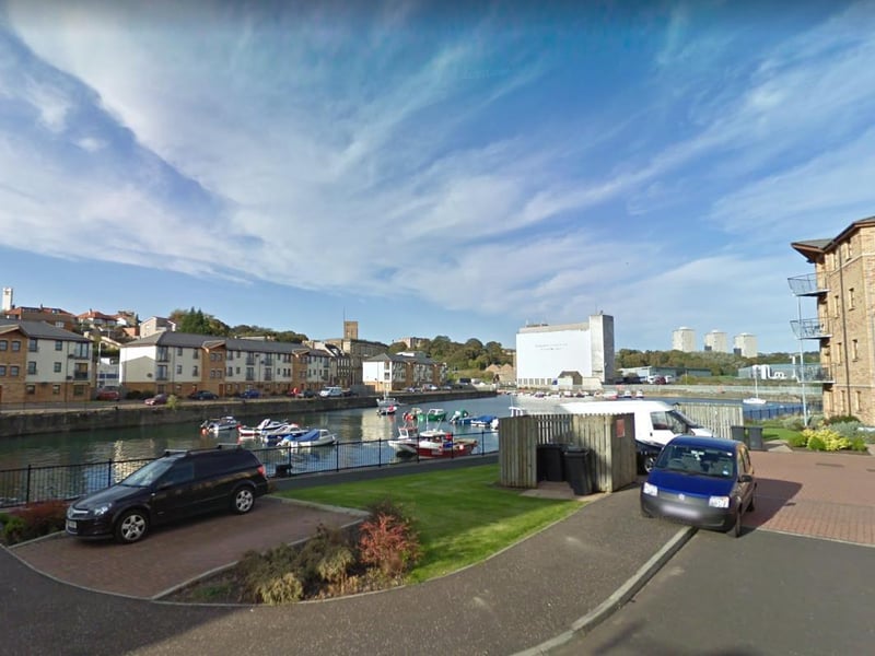 Fife recorded 1,790 cases of Covid-19 last week which was a rate of 478.4 cases per 100,000 people.