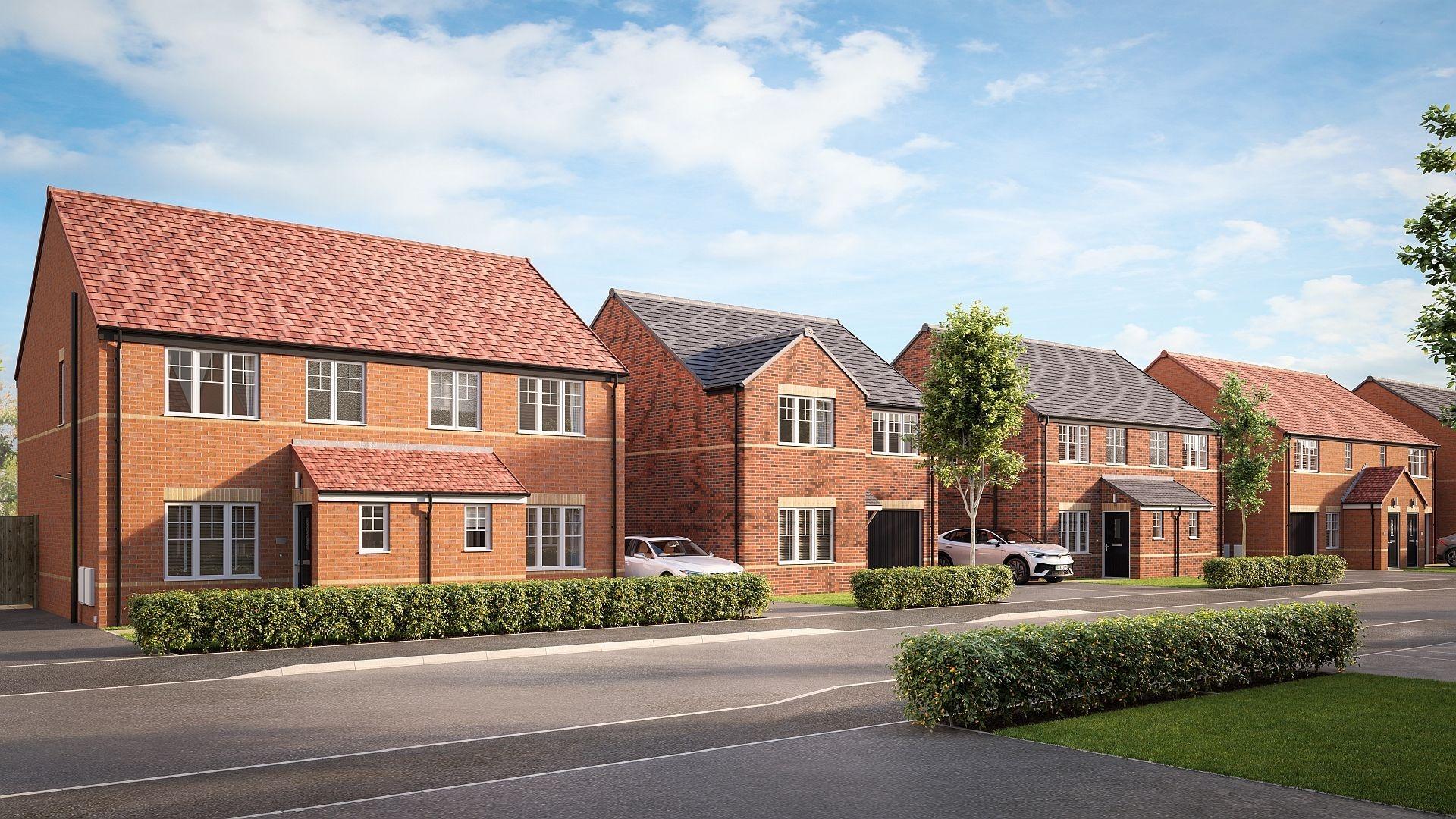 Planning granted for £20.4m 83-home development near Normanton