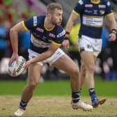 Rhinos' new first-choice hooker Jarrod O'Connor.  Picture by Tony Johnson.