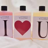 This Valentine’s Day, skip the flowers - I Love U Cocktail deliveries are in.