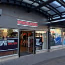 Sports Locker