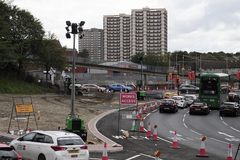 To allow for this work to be completed, commuters have been told to expect a weekend partial closure from 8pm on September 29, until 5.30am on October 2.