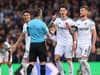 Liam Cooper offers Leeds United dressing room verdict on refereeing display in Elland Road draw