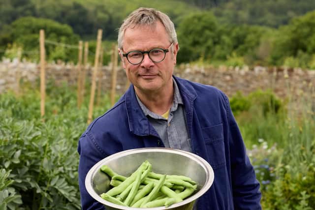 Hugh Fearnley-Whittingstall, Patron of the Farm Retail Association