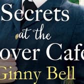 Secrets at the Dover Café by Ginny Bell