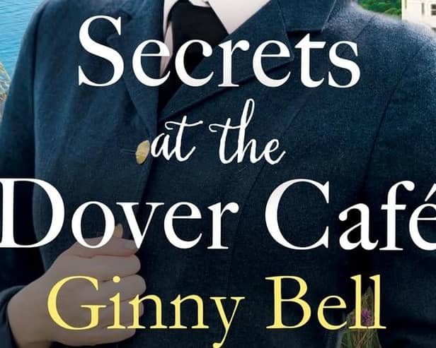 Secrets at the Dover Café by Ginny Bell