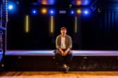 Futuresound promotor Joe Hubbard pictured at The Wardrobe, ahead of the Live at Leeds: In The City2023 (Photo by James Hardisty/National World)