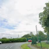 Topcliffe Lane, Morley. Google Image.