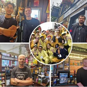 Bar staff who work at the 15 venues along the Otley Run in Leeds gave their thoughts on what the shifts are like. Photo: National World
