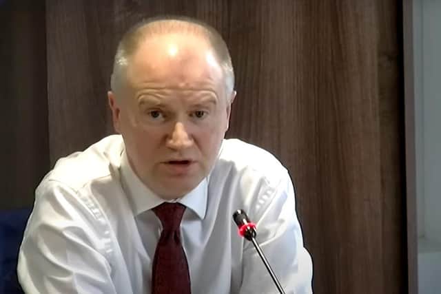 Leeds City Council’s chief executive Tom Riordan called for more resources to tackle mould and damp in the privately rented homes