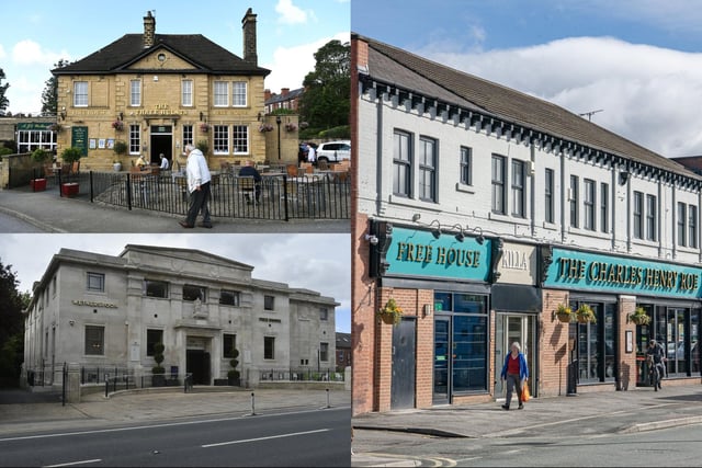Here is every Leeds pub taking part in the event