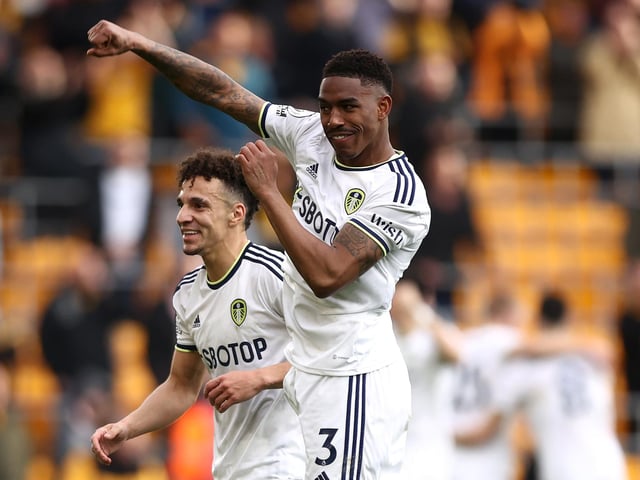 Got forward well when it was possible. Took a customary yellow and struggled when Traore came on and got at him.. (Photo by Naomi Baker/Getty Images)
