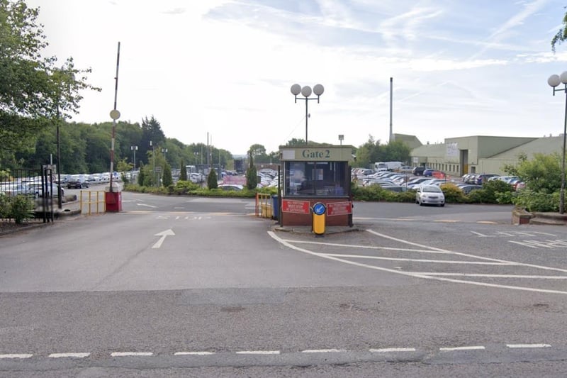 Park2travel Leeds Bradford Off-airport Indoor And Outdoor Car Park
