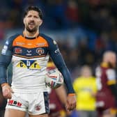 Gareth Widdop is set to return for Tigers against Leigh. Picture by Ed Sykes/SWpix.com.