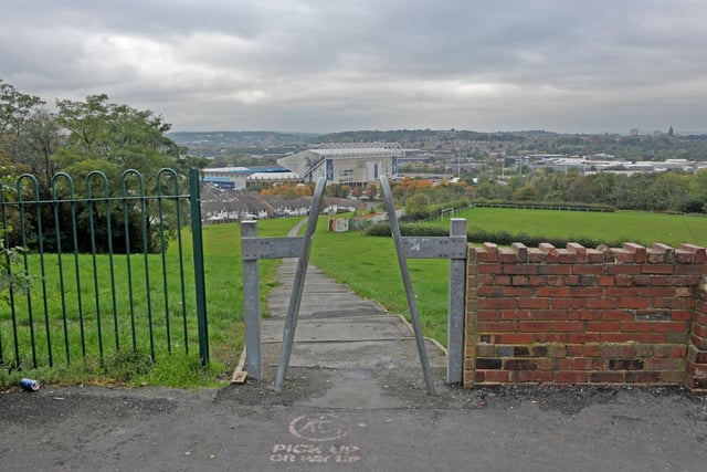 Beeston Hill recorded 110 drugs offences between June 2022 and July 2023