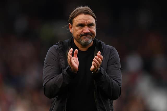 Daniel Farke has been complimentary of Illan Meslier, despite his struggles
