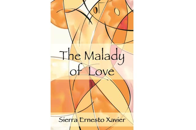 As with his new novel, Distortion, Sierra Ernesto Xavier’s debut The Malady of Love explored the impact of the character’s trauma on their relationship. Picture – supplied.