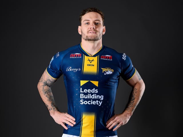 Had two tries ruled out, got through big minutes in an unfamiliar position 5