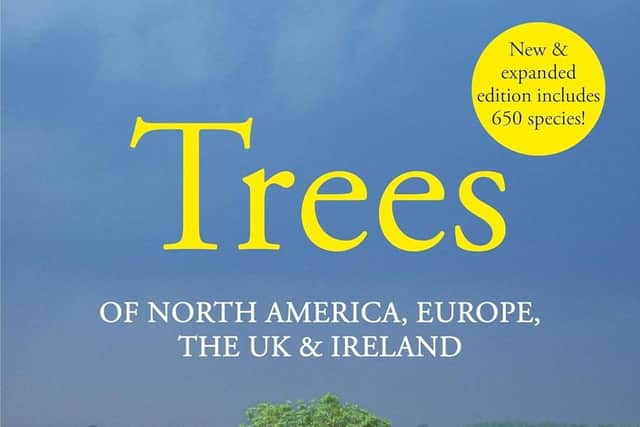 Trees: Of North America, Europe, the UK & Ireland by Roger Phillips