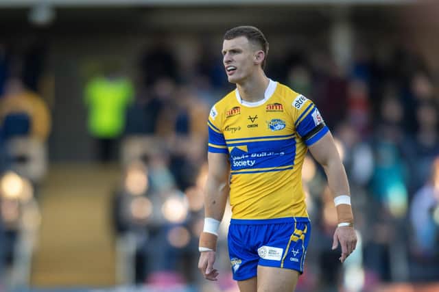 Leeds Rhinos strength in depth assessed after squad numbers reveal ...