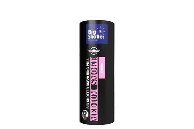 Everything you wanted to know about smoke grenades