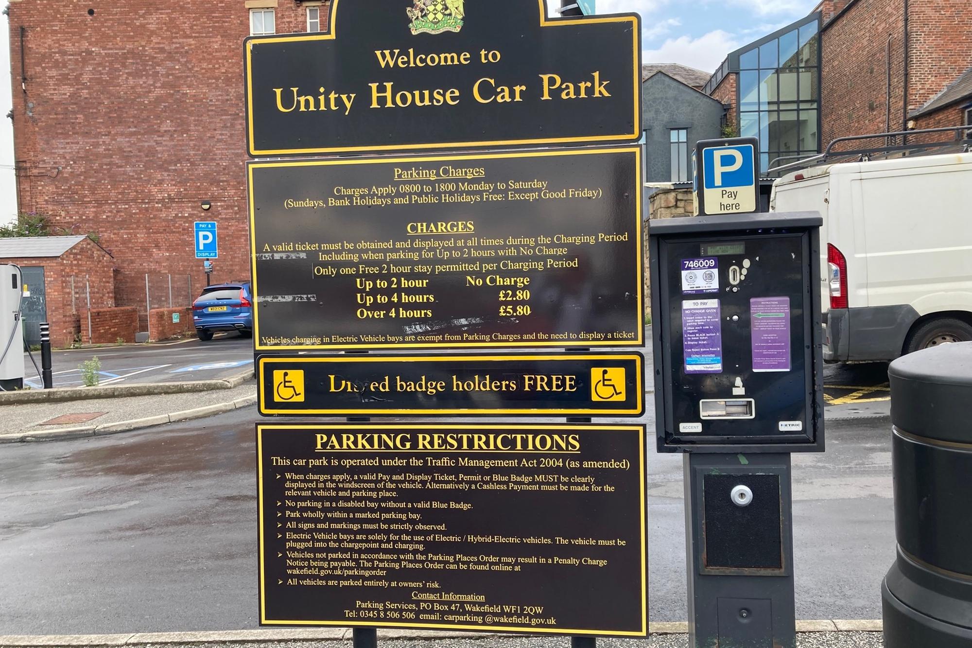 Drivers face end of two-hour free parking under new council plans