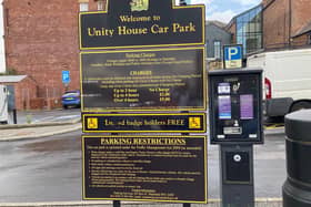 Senior councillors are poised to agree to proposals to scrap two-hour free parking across the Wakefield district.