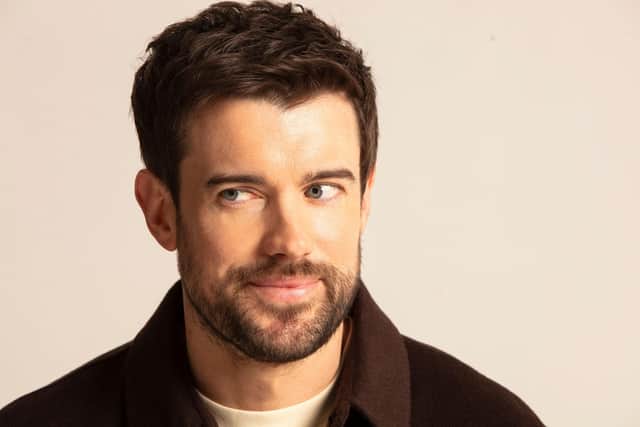 Jack Whitehall has confirmed he will be performing in Leeds in the new year, as part of h