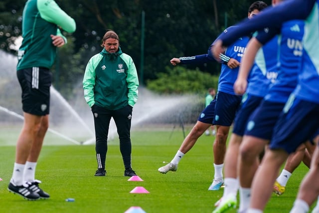 Daniel Farke is expected to put the Leeds United squad through a difficult, intense pre-season regime ahead of the Championship campaign