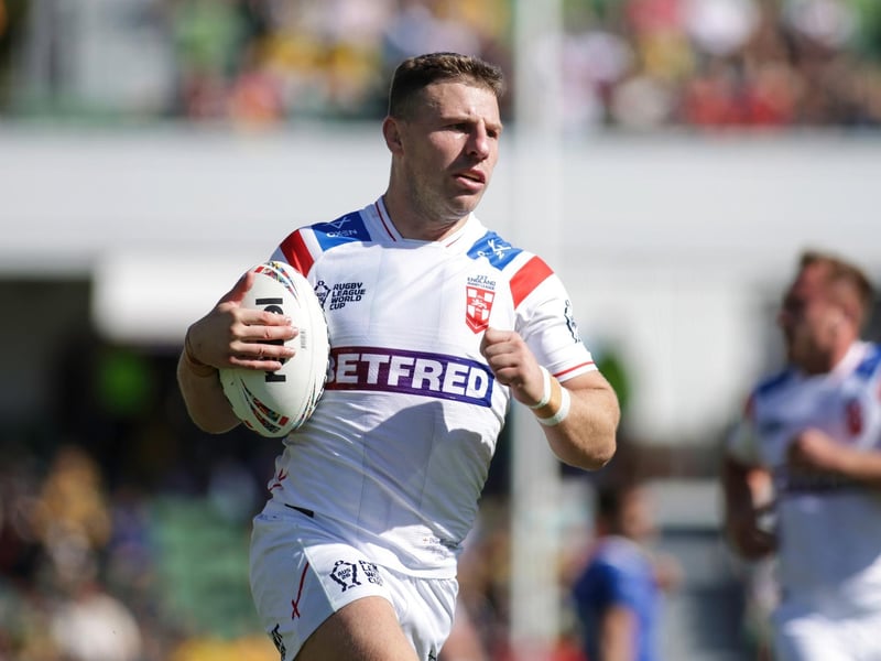Struggled after a good opening quarter, beaten for PNG’s second try 5