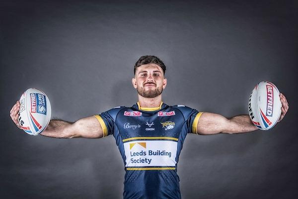 The former Rhinos academy winger’s contract expired at the end of the 2023 season and Hull FC announced on October 2 he has signed for them on a two-year deal.
