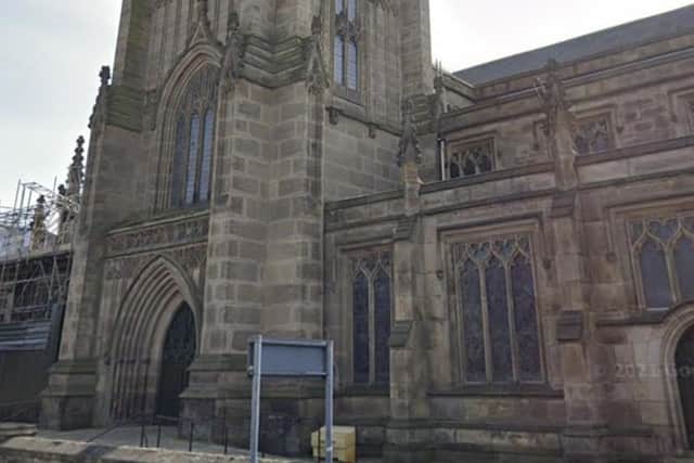 Leeds Minster will remain open over the coming days. Image: Google Street View