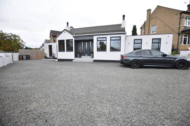 This wonderful three bedroom detached family home in Whitkirk is on the market for £450,000.