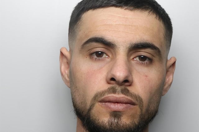 Albanian Xhira was "sold a dream" when he paid a gang to be smuggled into the UK, but ended up tending to a cannabis farm in Wakefield. Leeds Crown Court heard that acting on a tip-off, officers raided the terraced property on October 16 and found two first-floor rooms filled with cannabis plants, along with the usual set-up of lights, transformers, fans and ventilation equipment. The electricity had also been bypassed. The operation was worth up to £60,000. The 30-year-old was jailed for 21 months. (pic by WYP)