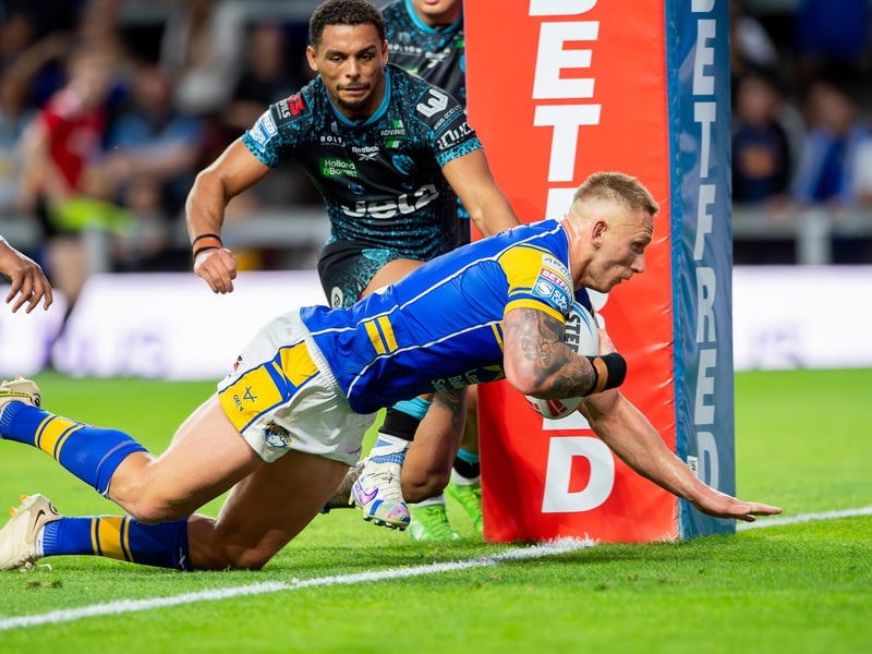 Rhinos need to make a strong start and the big prop will be at the heart of that.
