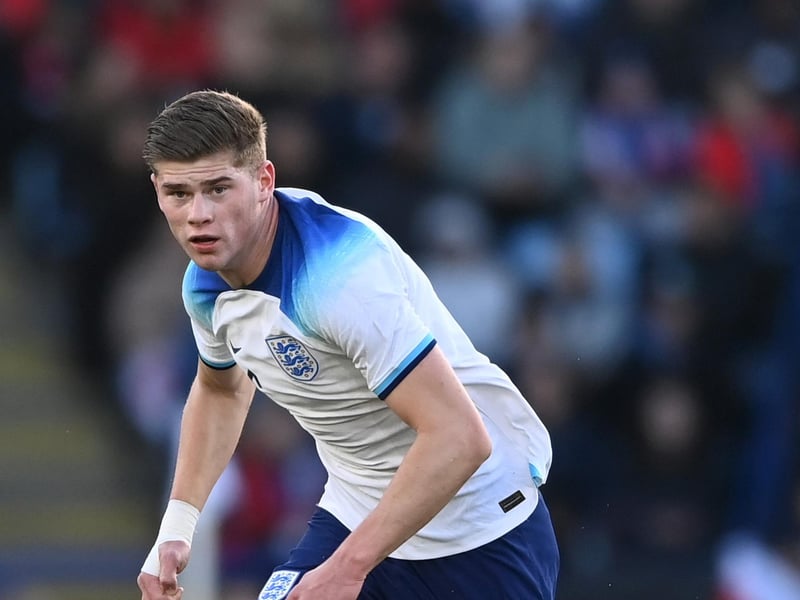 Fresh from his Under-21 Euros triumph with England, Cresswell played a part in last weekend's 9-1 win over Barnsley and can be expected to line up in central defence again on Saturday. (Photo by Gareth Copley/Getty Images)