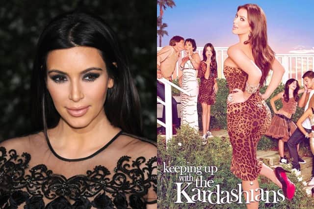 Keeping Up With The Kardashians has been on the air since 2007 (Photo: Shutterstock/E!)