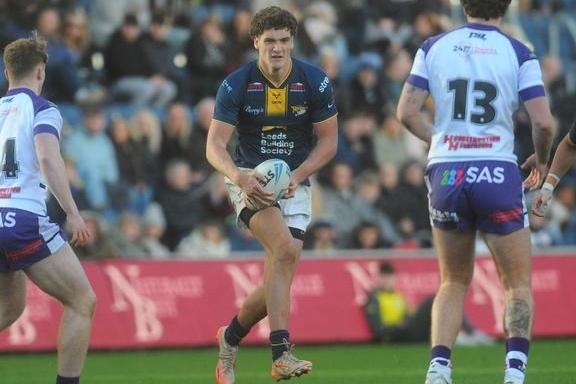 If Ethan O'Neill plays out of position, academy product Littlewood is an option for his first senior start.