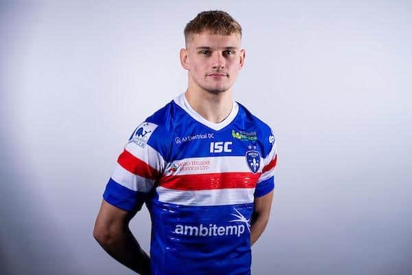 Luke Hooley had a previous spell with Rhinos' Super League rivals Wakefield Trinity. Picture by Allan McKenzie/SWpix.com.