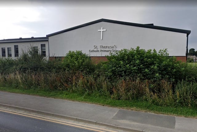 Based in Barwick Road, Cross Gates, the primary school ranks 376th in the country, the guide said. It has 488 pupils.