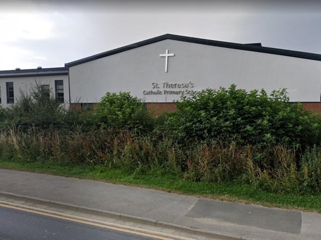 Based in Barwick Road, Cross Gates, the primary school ranks 376th in the country, the guide said. It has 488 pupils.