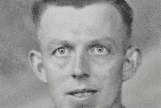 Alwyn enrollment picture, Leeds, 1939