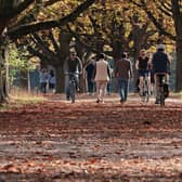 UK walking and cycling is on the decline