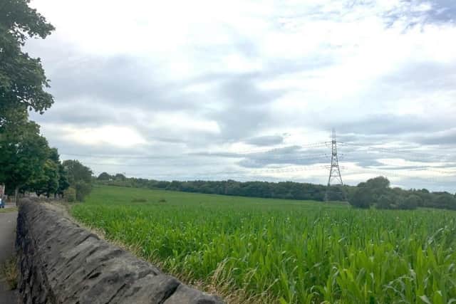 Plans to build 308 homes across 15 hectares of former greenbelt land on Wakefield Road, Normanton, have been recommended for approval. Image: Persimmon Homes